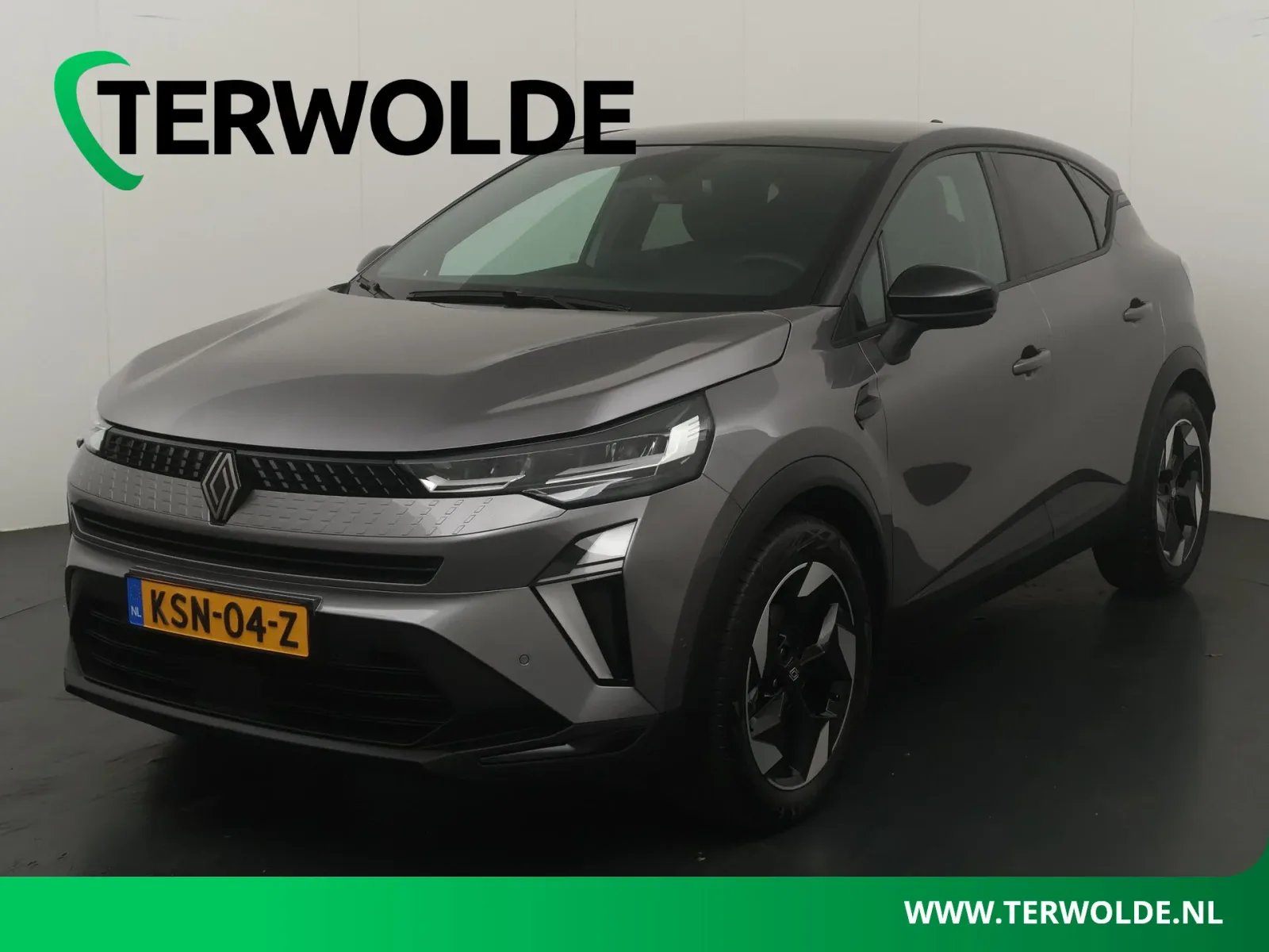 Renault Captur (2025) — foto 1