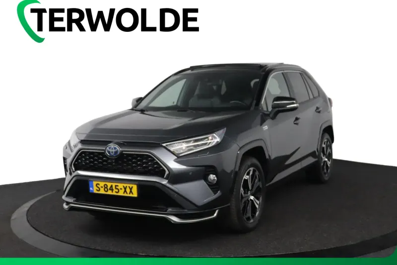 Toyota RAV4 (2020)