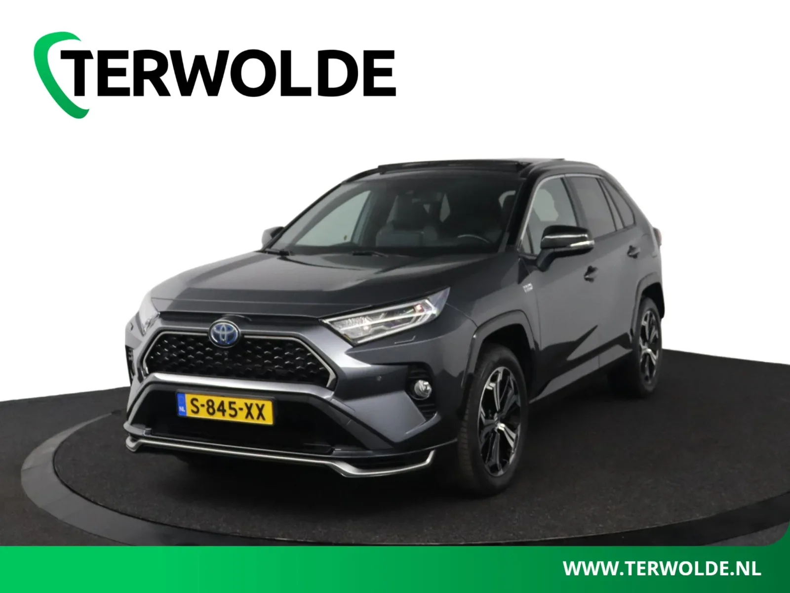 Toyota RAV4 (2020) — foto 1