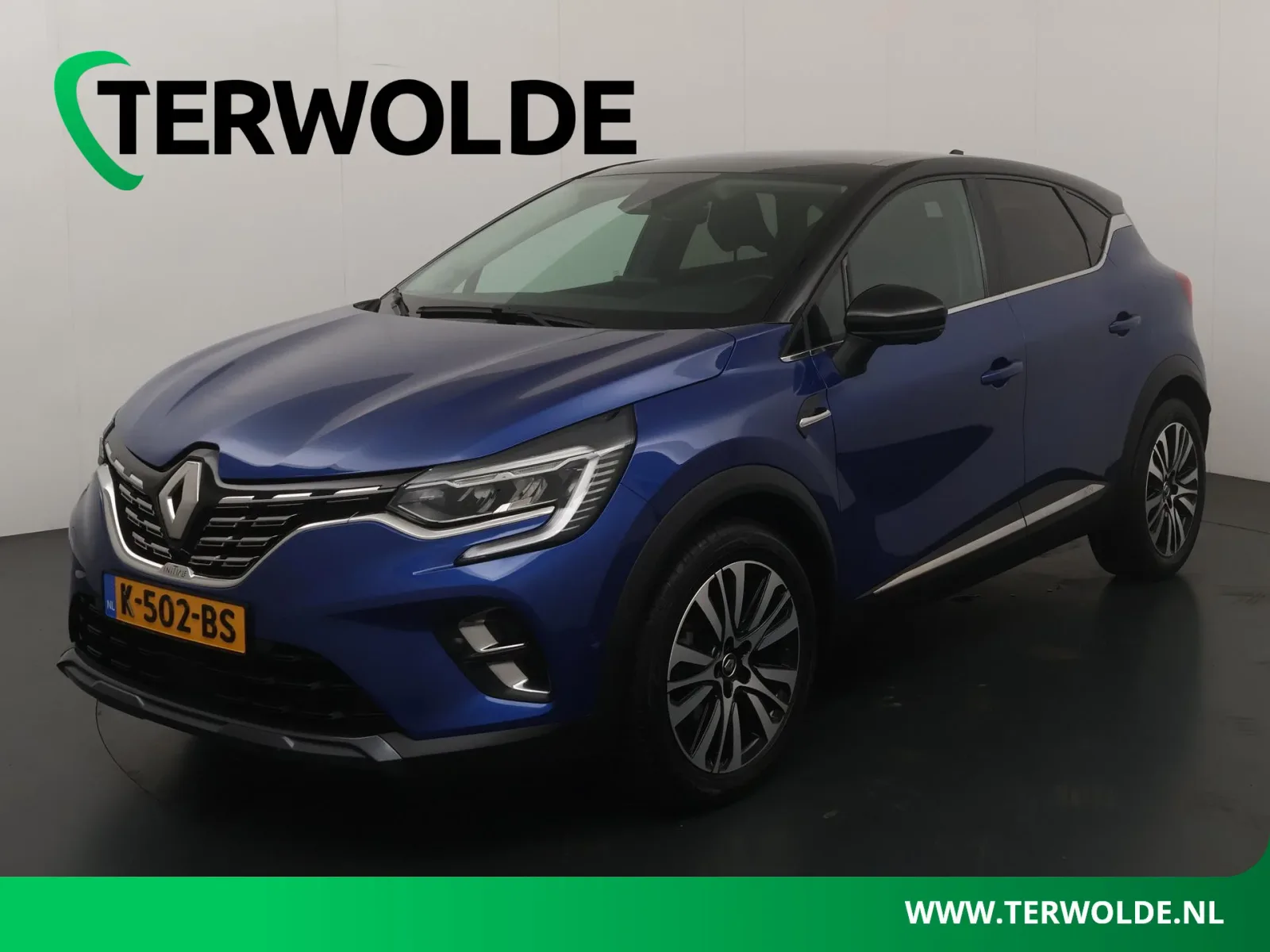 Renault Captur (2020) — foto 1