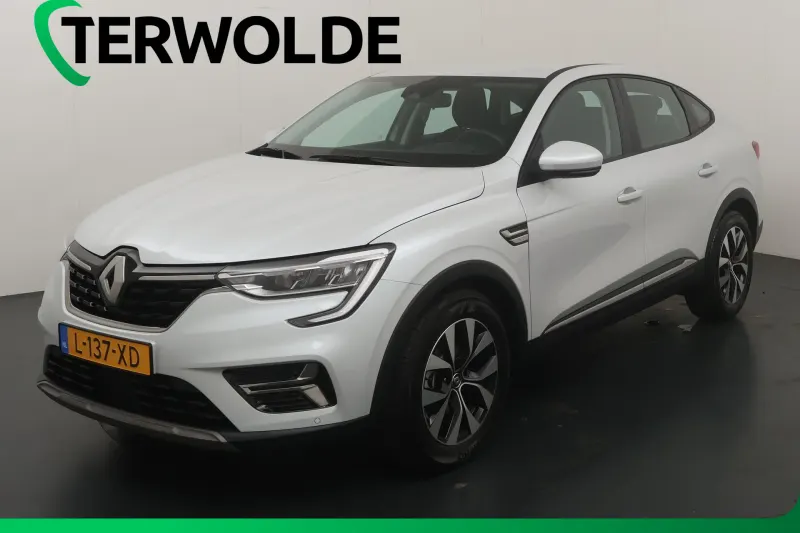 Renault Arkana (2021)