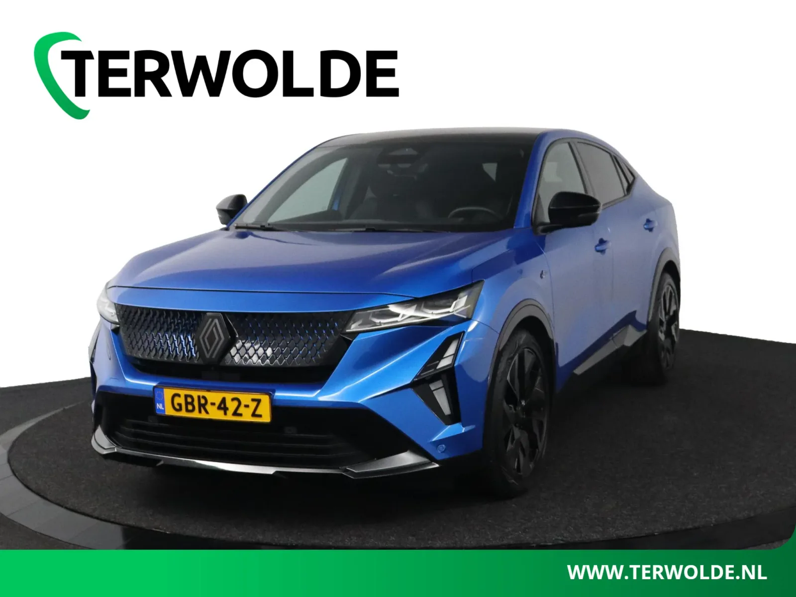 Renault Rafale (2024) — foto 1