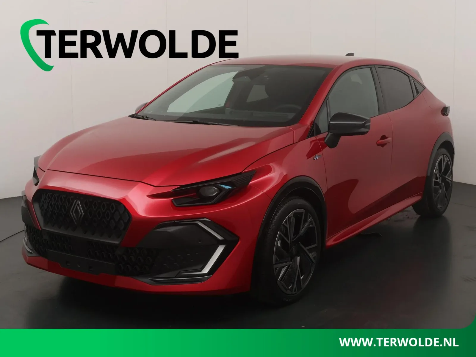Renault Clio (2026) — foto 1