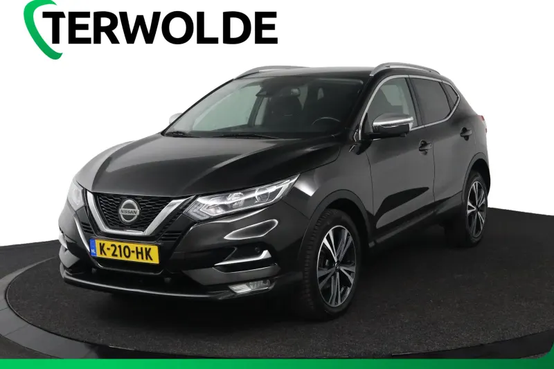 Nissan Qashqai (2020)