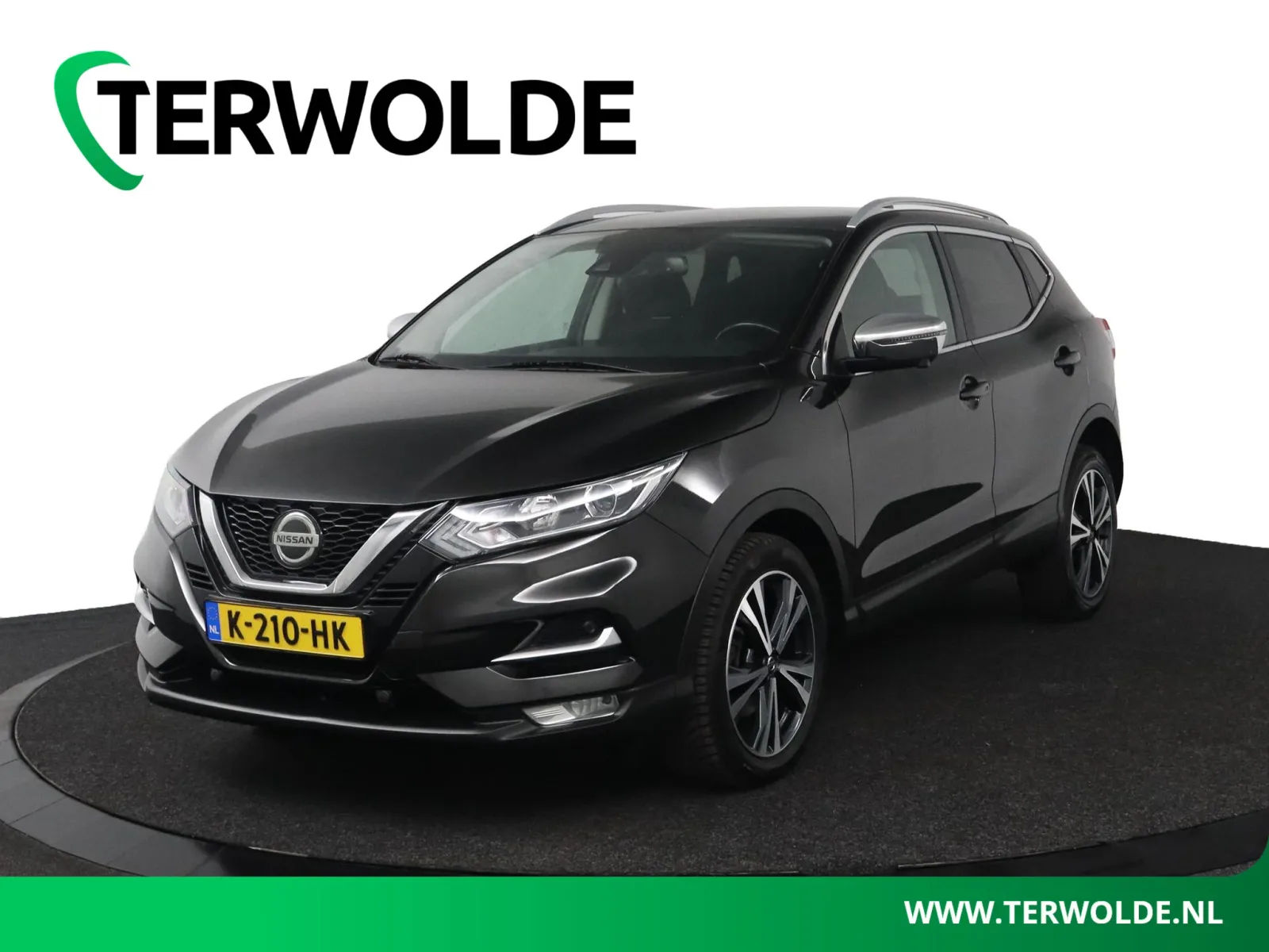 Nissan Qashqai (2020) — foto 1