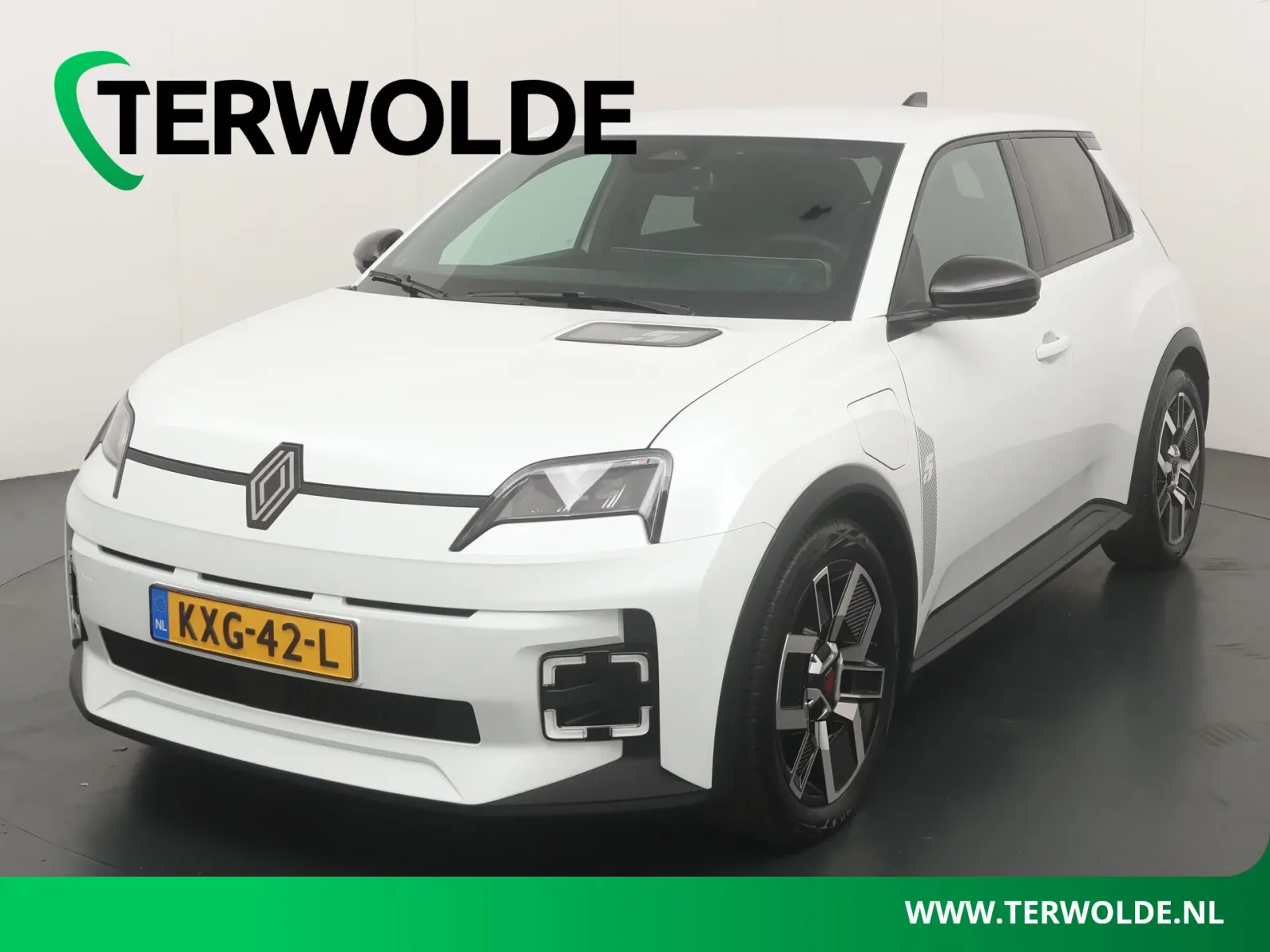 Renault 5 (2025) — foto 1