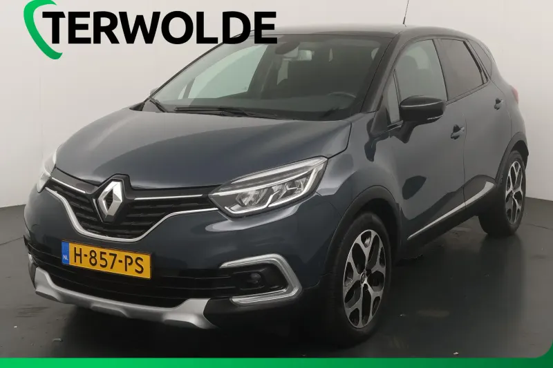 Renault Captur (2019)