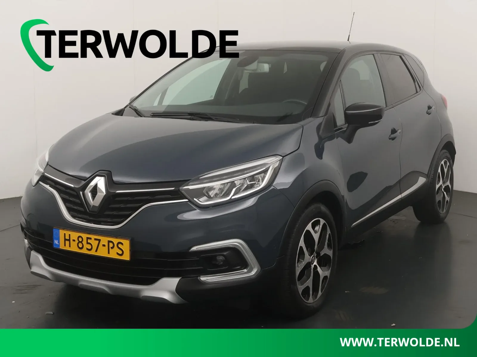 Renault Captur (2019) — foto 1