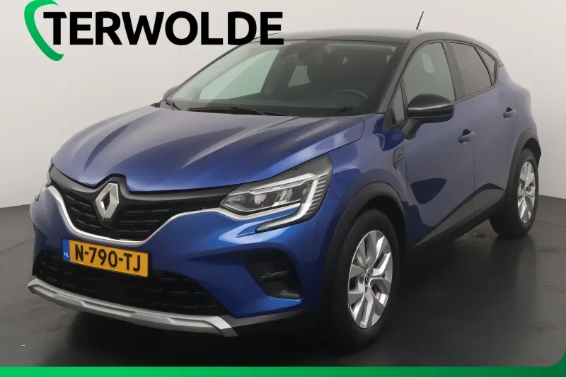 Renault Captur (2022)