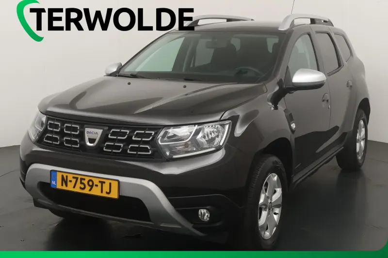 Dacia Duster (2021)