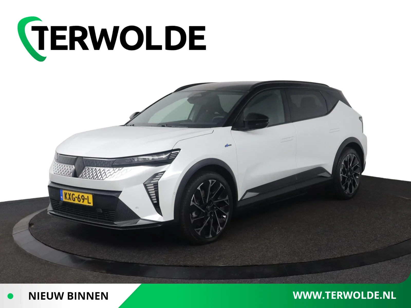 Renault Scenic E-Tech (2025) — foto 1