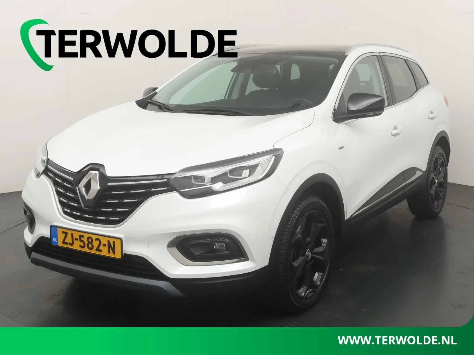 Renault Kadjar (2019) — foto 1