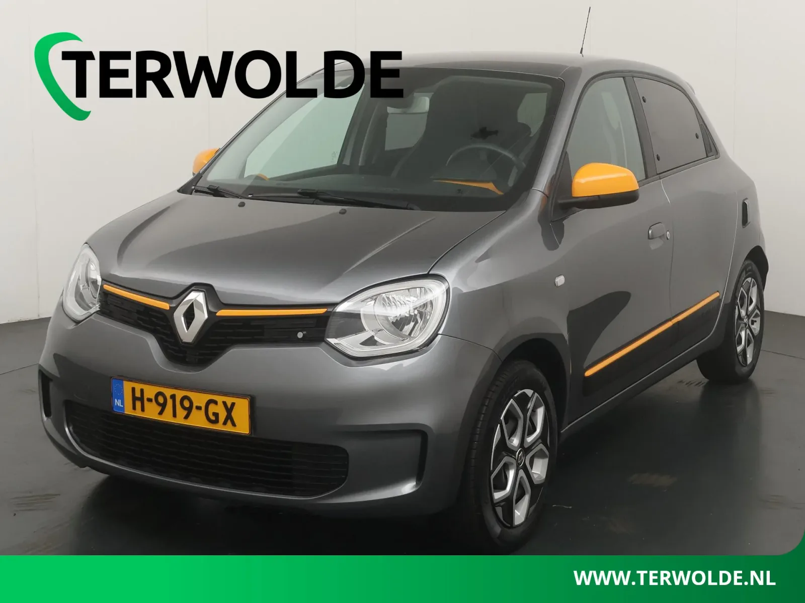 Renault Twingo (2020) — foto 1
