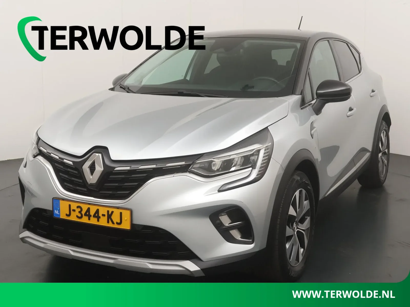 Renault Captur (2020) — foto 1