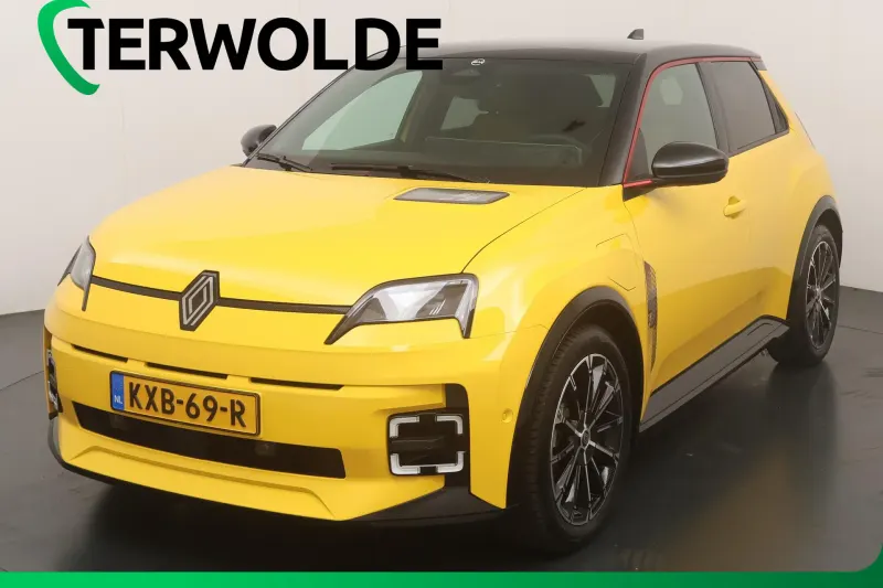 Renault 5 (2025)