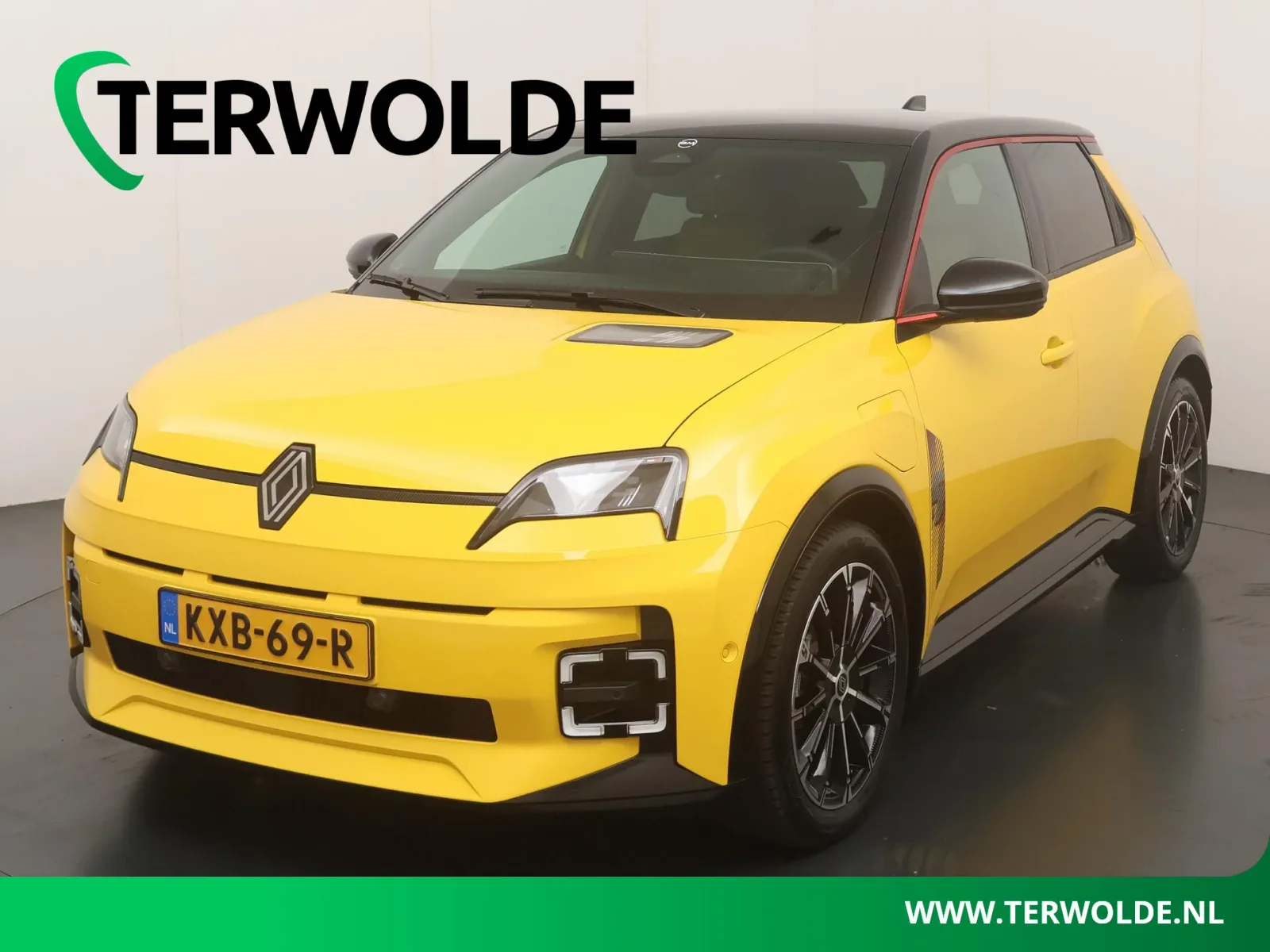 Renault 5 (2025) — foto 1