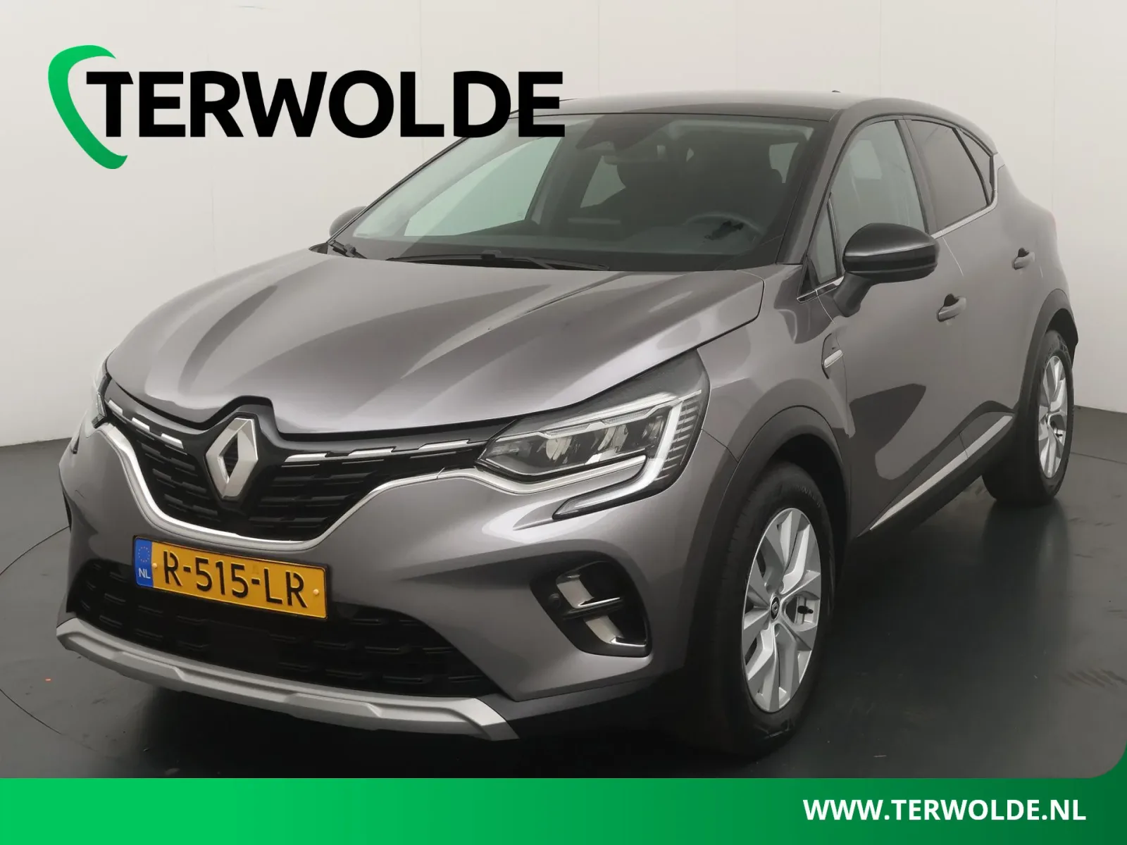 Renault Captur (2022) — foto 1