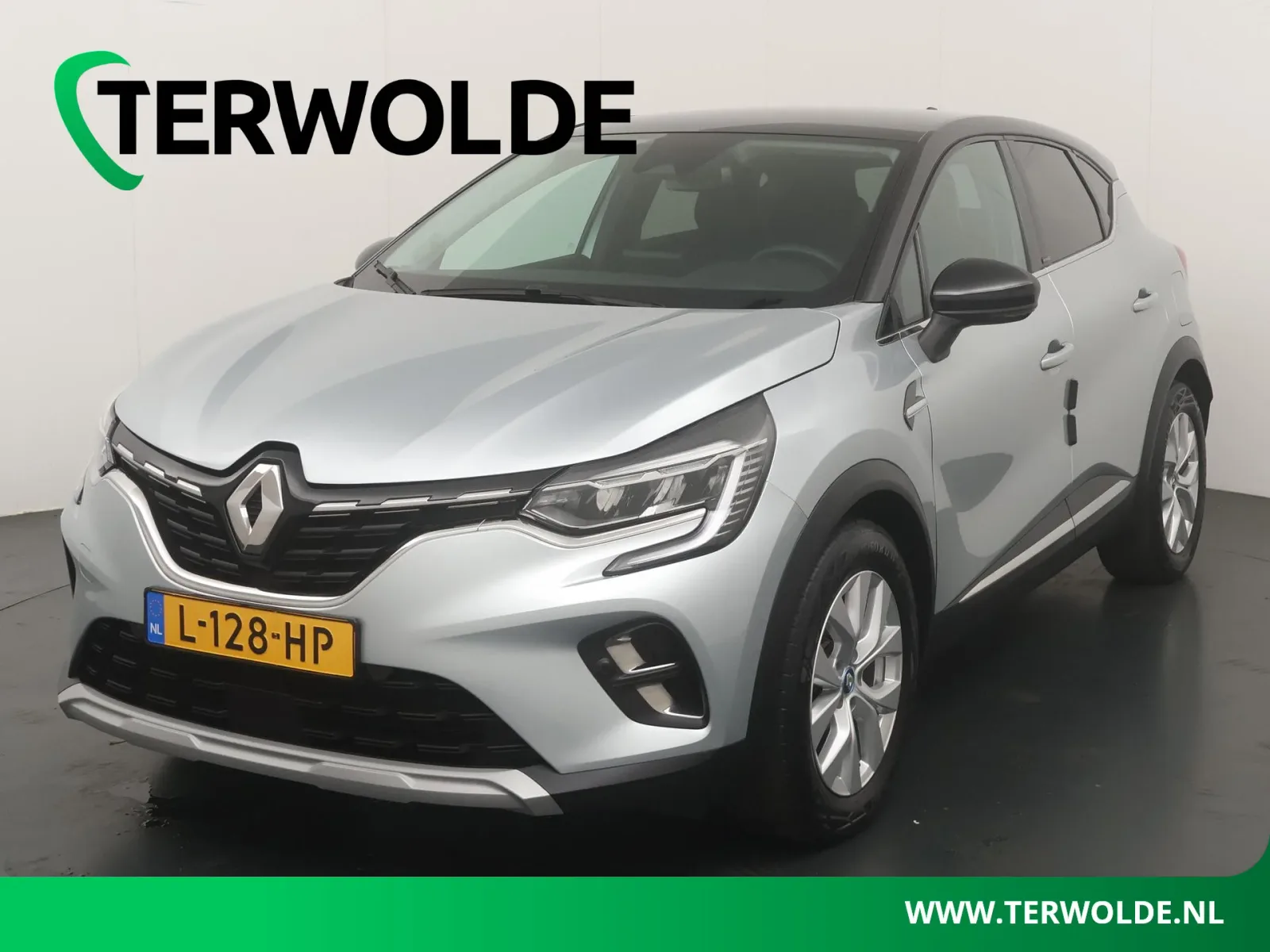 Renault Captur (2021) — foto 1