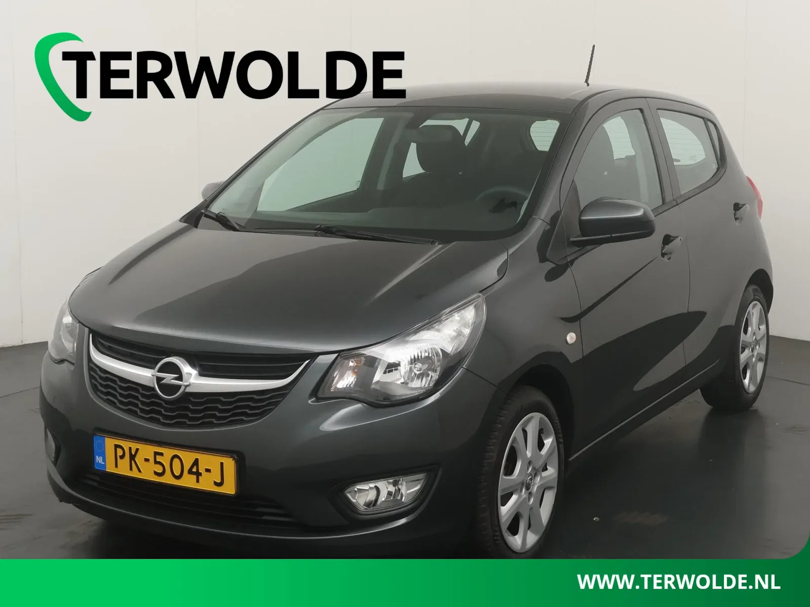 Opel Karl (2017) — foto 1
