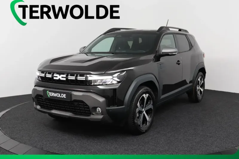 Dacia Duster (2026)