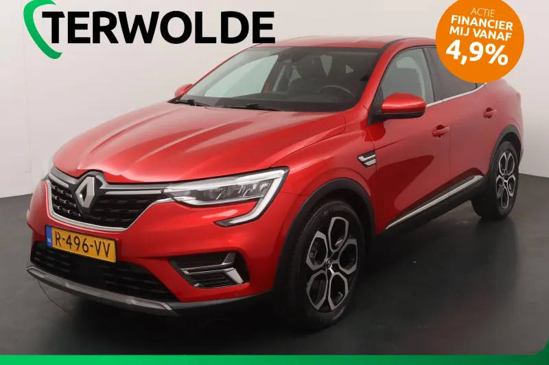 Renault Arkana (2022)