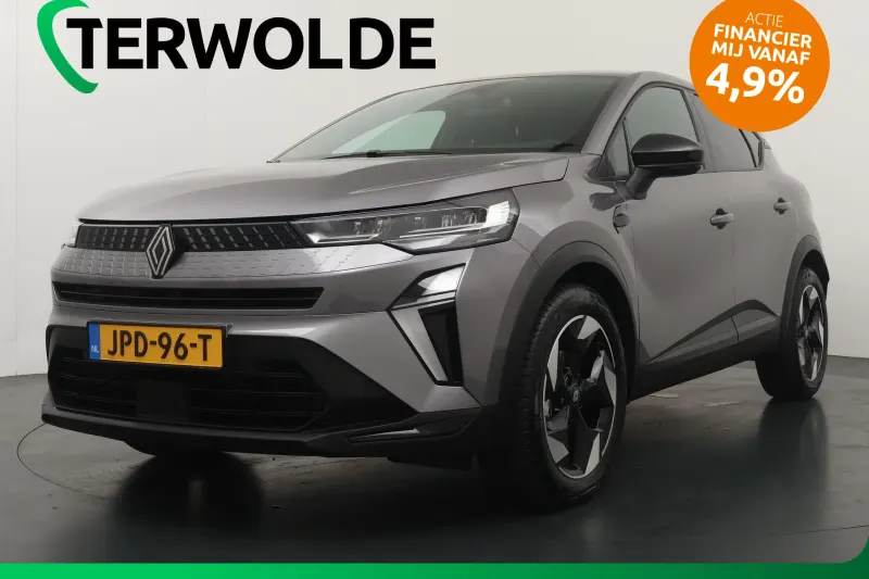 Renault Captur (2025)