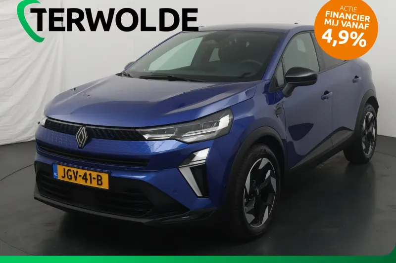 Renault Captur (2025)