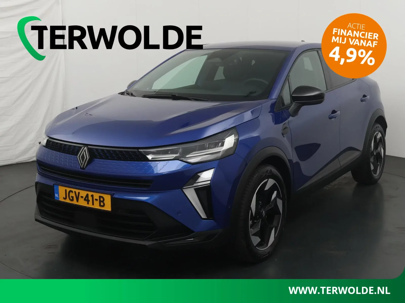 Renault Captur (2025) — foto 1