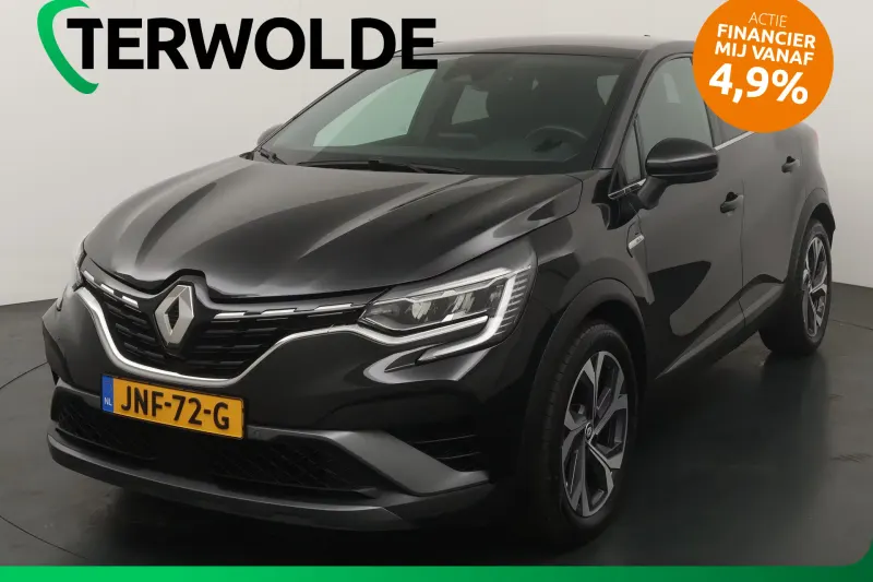 Renault Captur (2021)