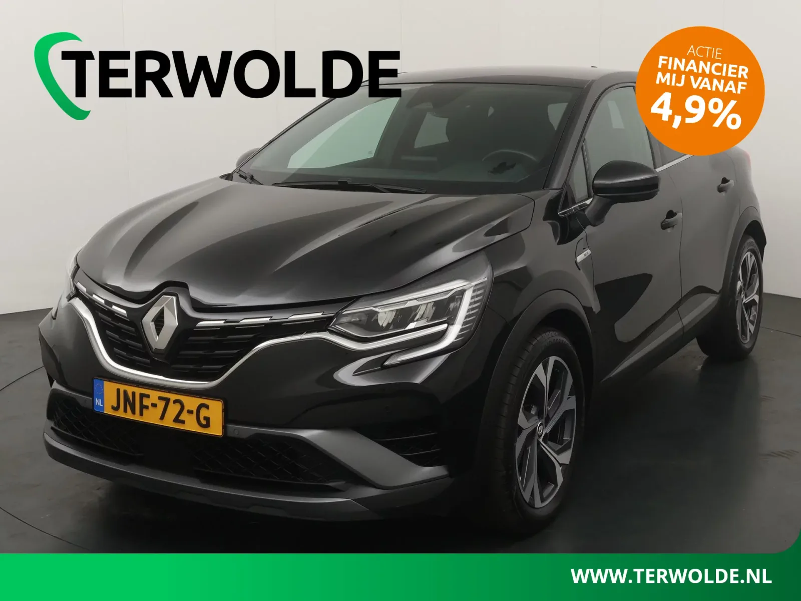 Renault Captur (2021) — foto 1
