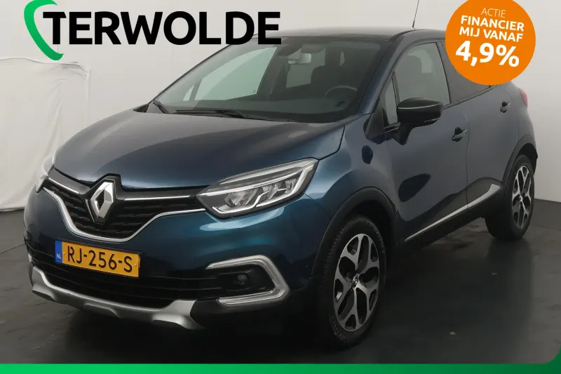 Renault Captur (2017)