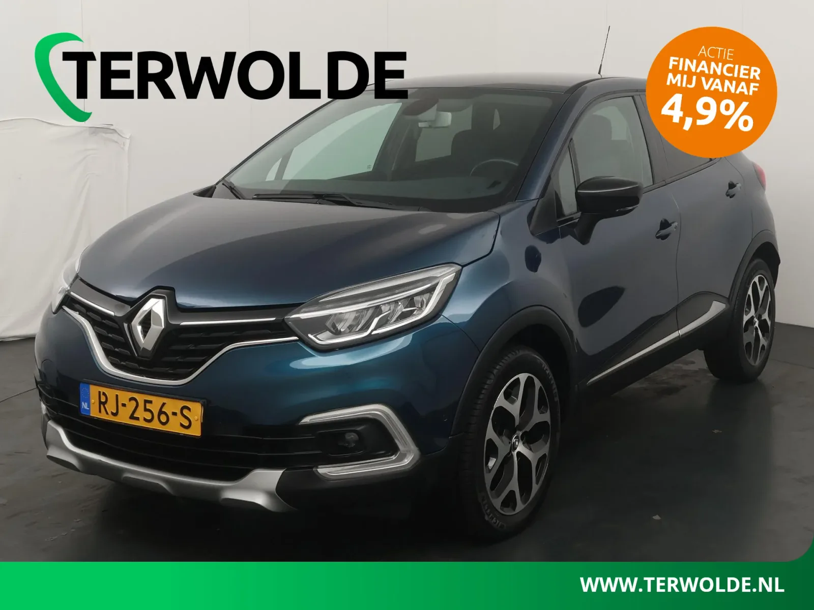 Renault Captur (2017) — foto 1