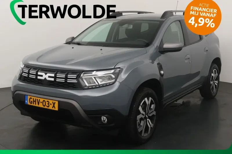 Dacia Duster (2024)