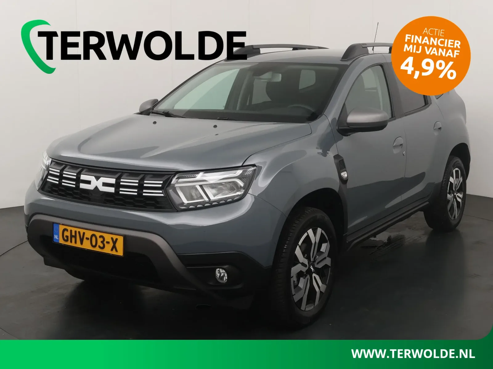 Dacia Duster (2024) — foto 1