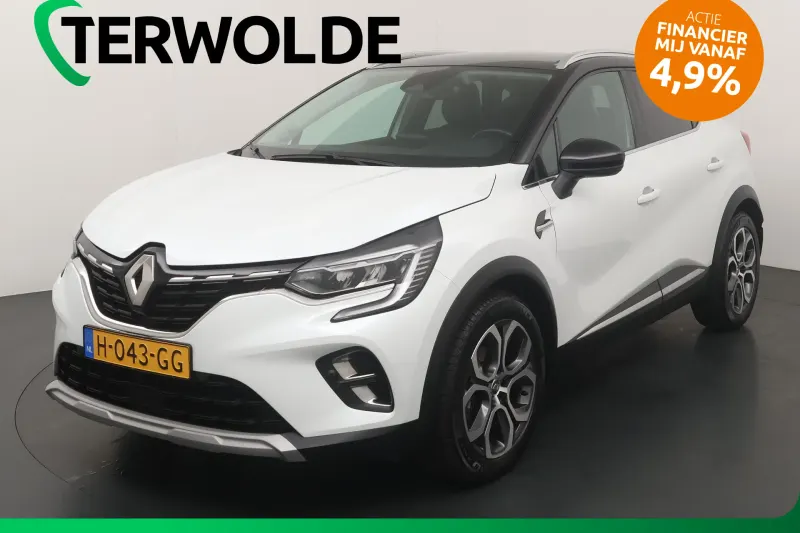 Renault Captur (2020)