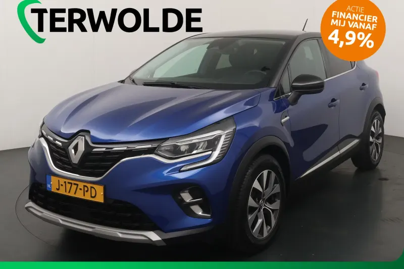 Renault Captur (2020)