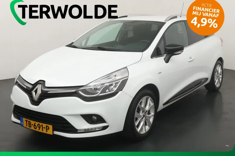 Renault Clio (2018)