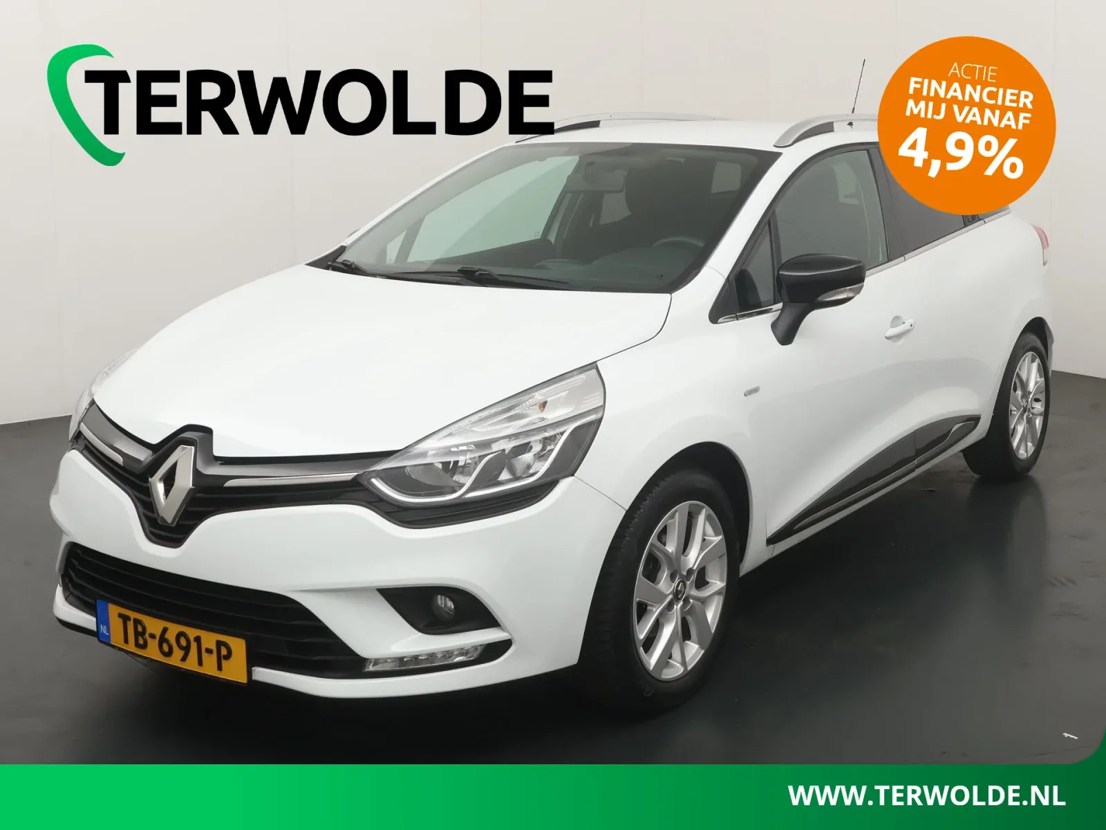 Renault Clio (2018) — foto 1