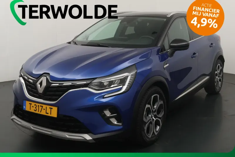 Renault Captur (2020)