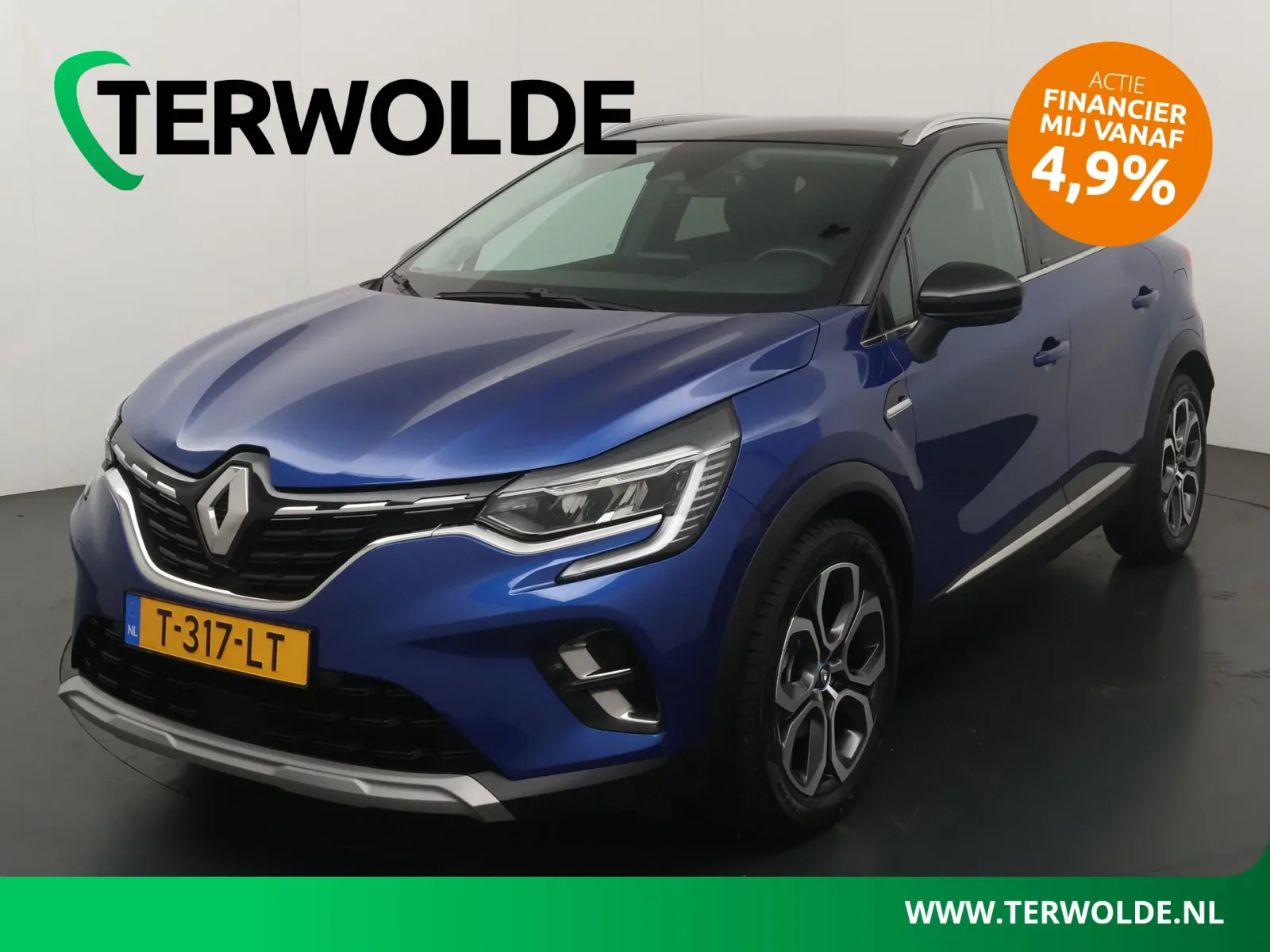 Renault Captur (2020) — foto 1