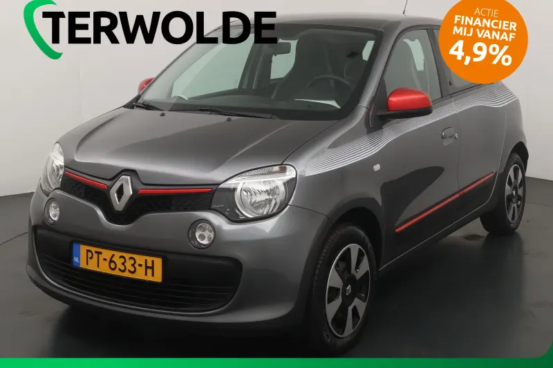 Renault Twingo (2017)