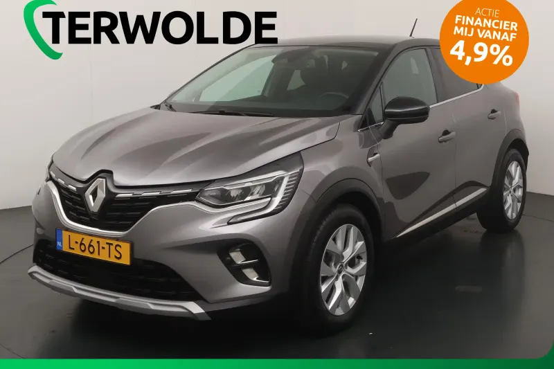 Renault Captur (2021)