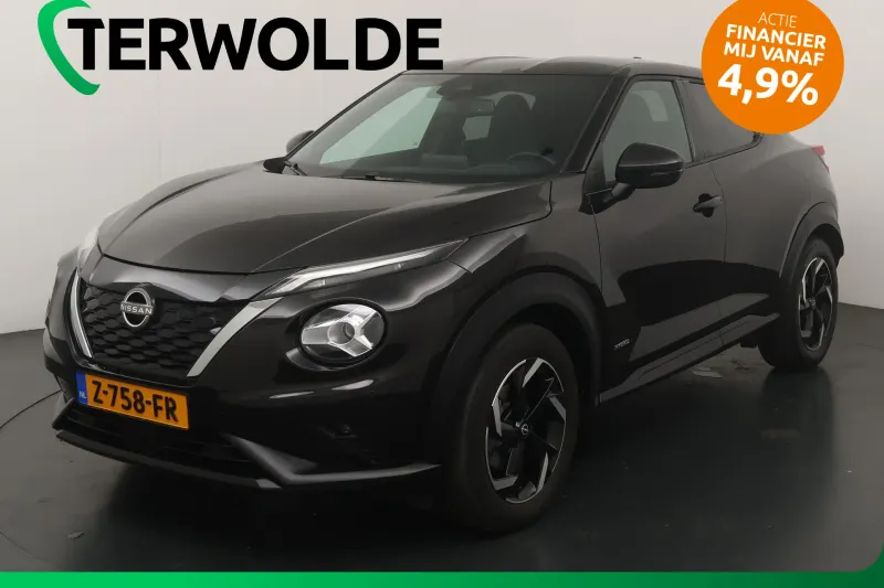 Nissan Juke (2024)