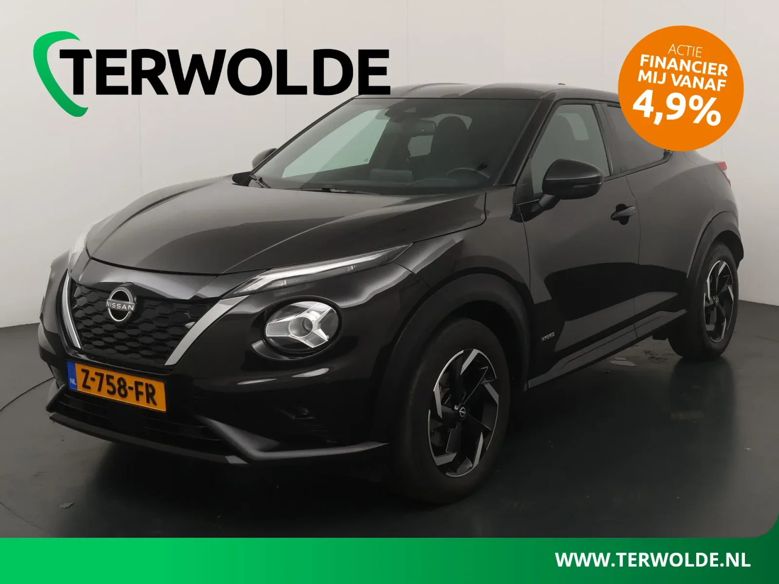 Nissan Juke (2024) — foto 1