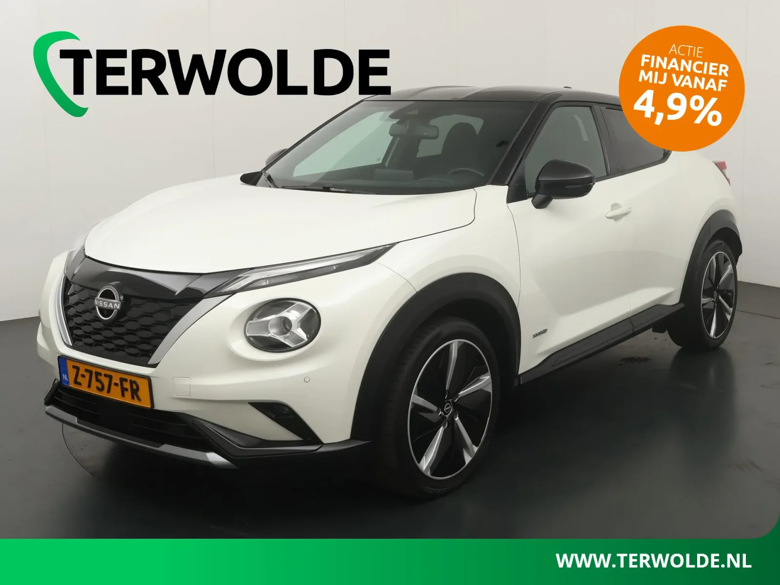 Nissan Juke (2024) — foto 1
