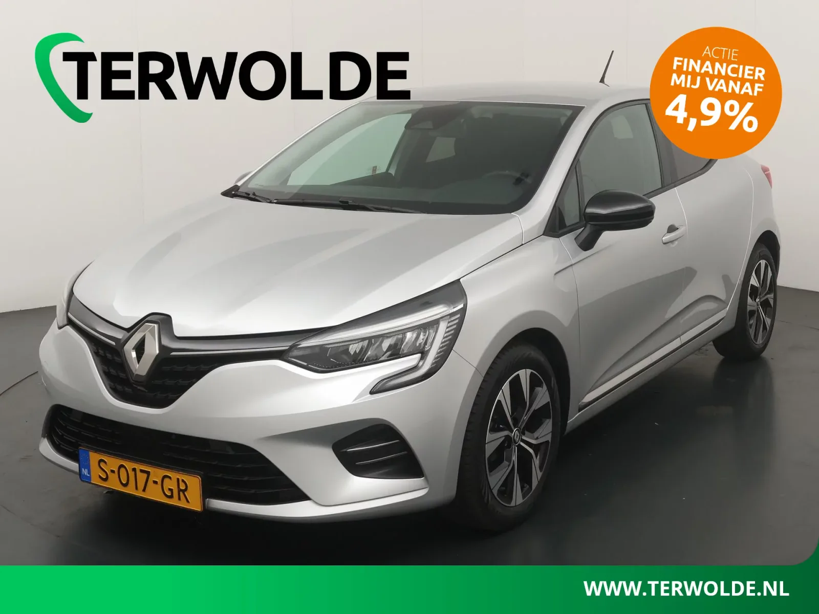 Renault Clio (2023) — foto 1