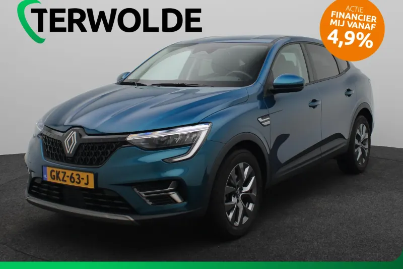 Renault Arkana (2024)
