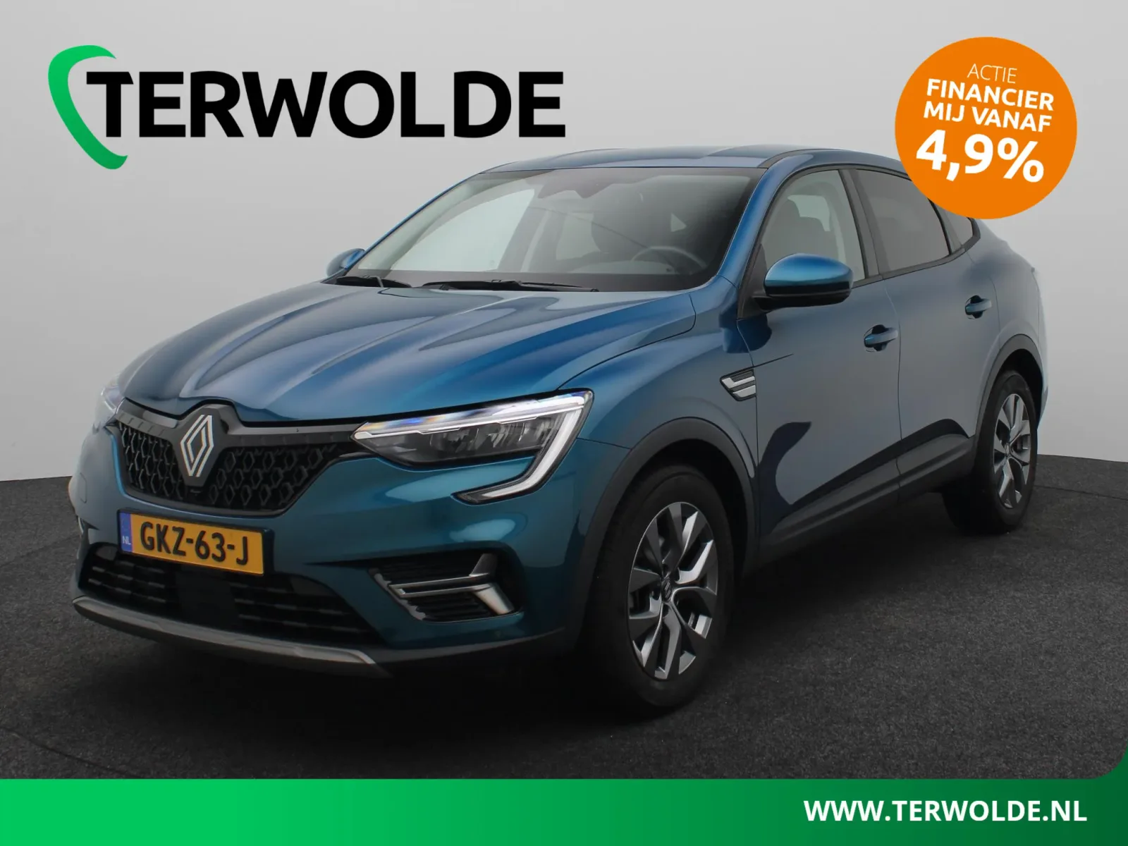 Renault Arkana (2024) — foto 1