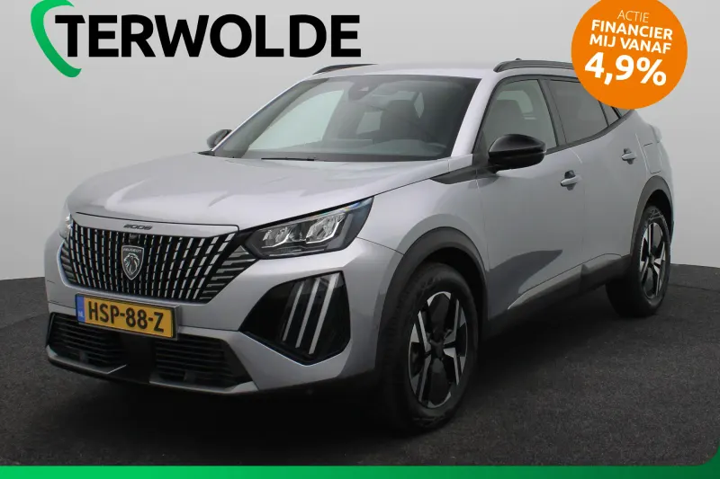Peugeot 2008 (2024)
