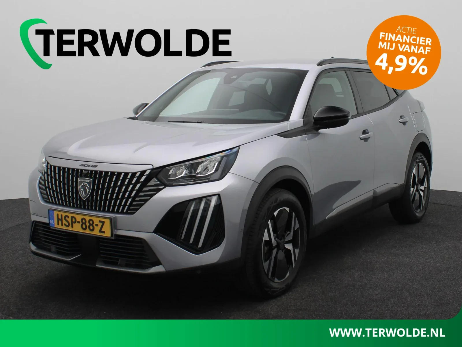 Peugeot 2008 (2024) — foto 1